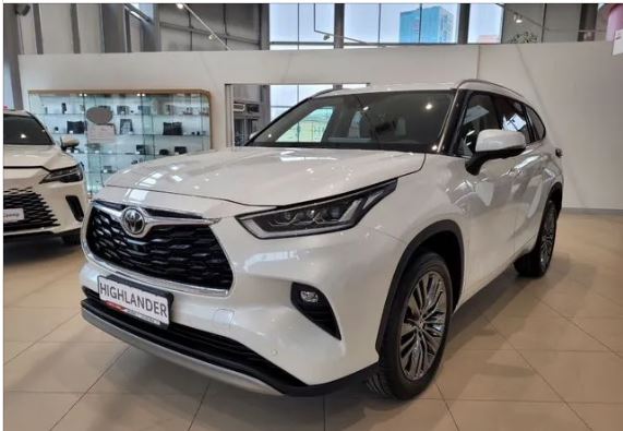 Lexus Highlander 2025