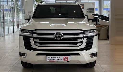 Land Cruiser 2022