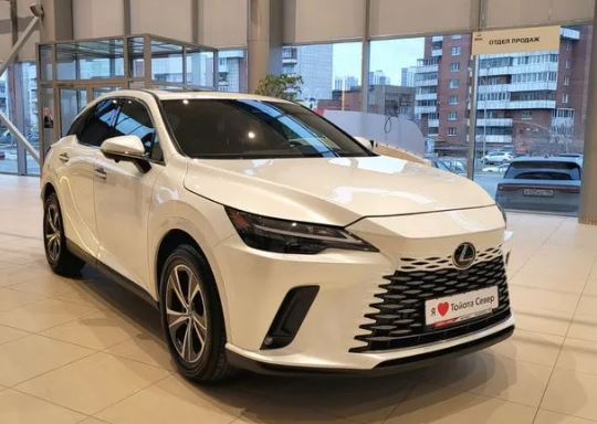 Lexus RX 2025